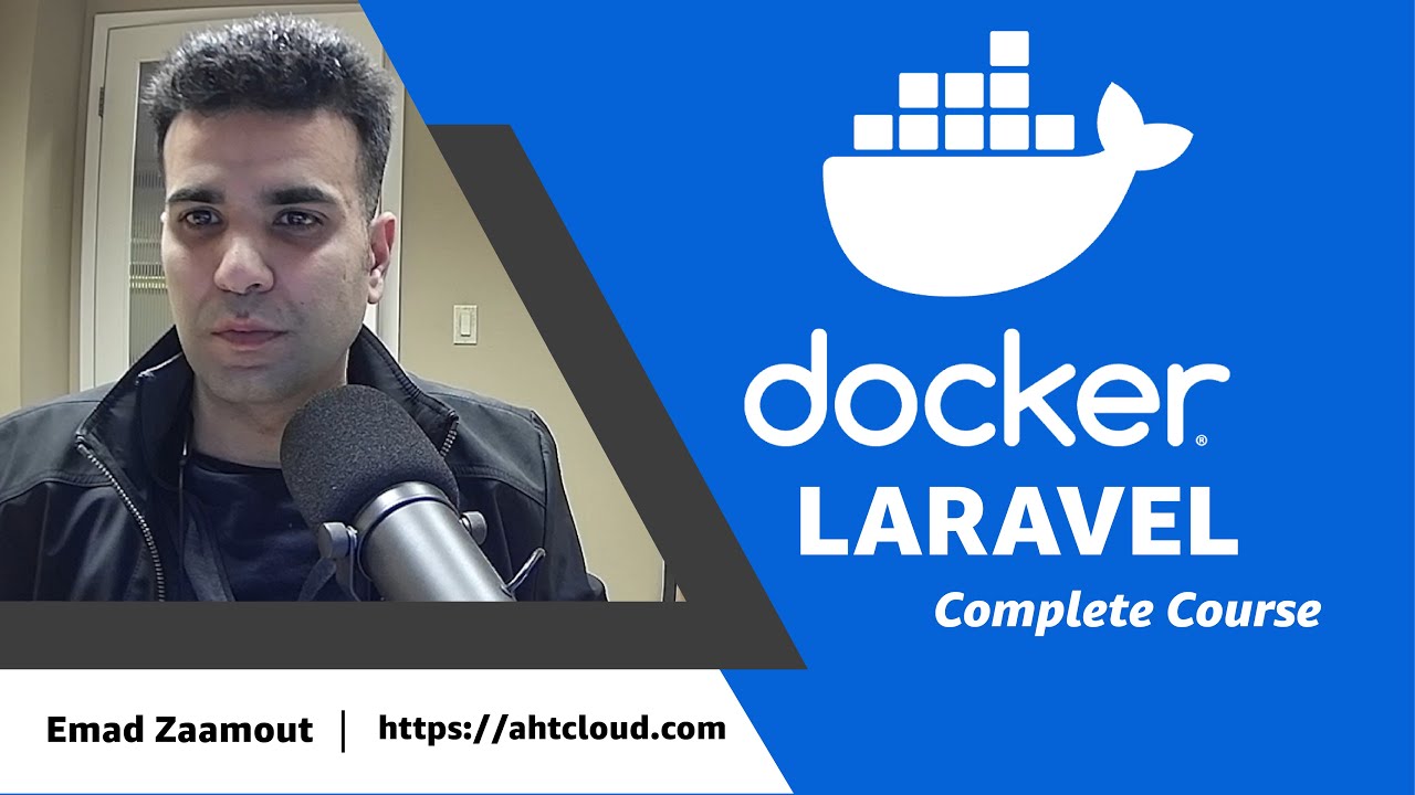 Windows WSL 2 Docker Tutorial Course Image