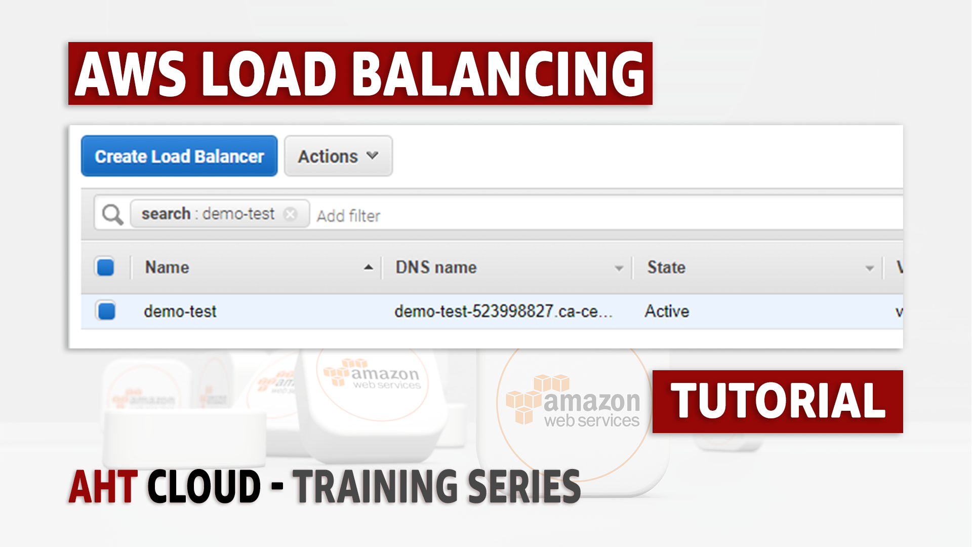 What is AWS Elastic Load Balancer By Emad Zaamout